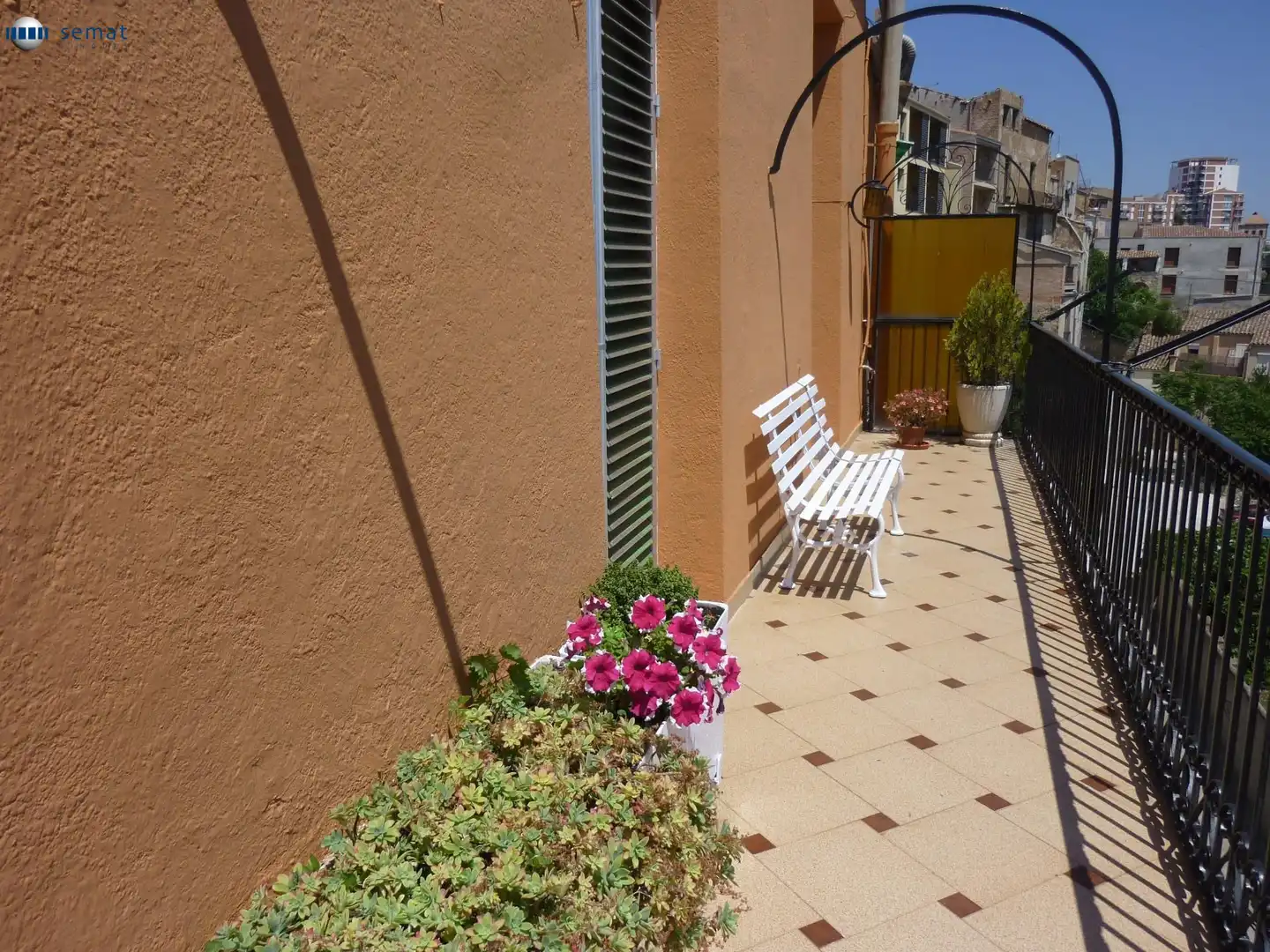Casa amb terrassa en venda a Cervera, imagen 36