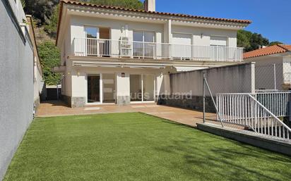 Jardí de Casa o xalet en venda en Argentona amb Terrassa i Piscina