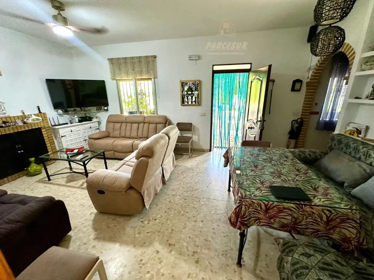 Haus mit Pool zum Verkauf in Almodóvar del Río, imagen 8