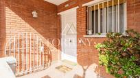 Vista exterior de Casa o xalet en venda en Reus amb Aire condicionat, Jardí privat i Terrassa