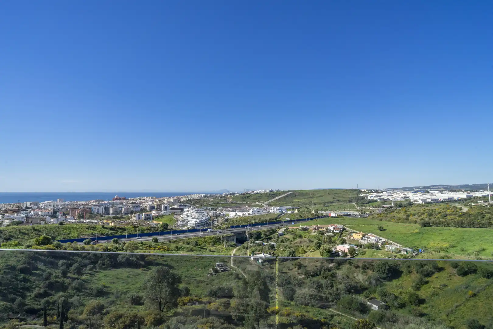 Vista exterior de Àtic de lloguer en Estepona amb Aire condicionat, Calefacció i Terrassa