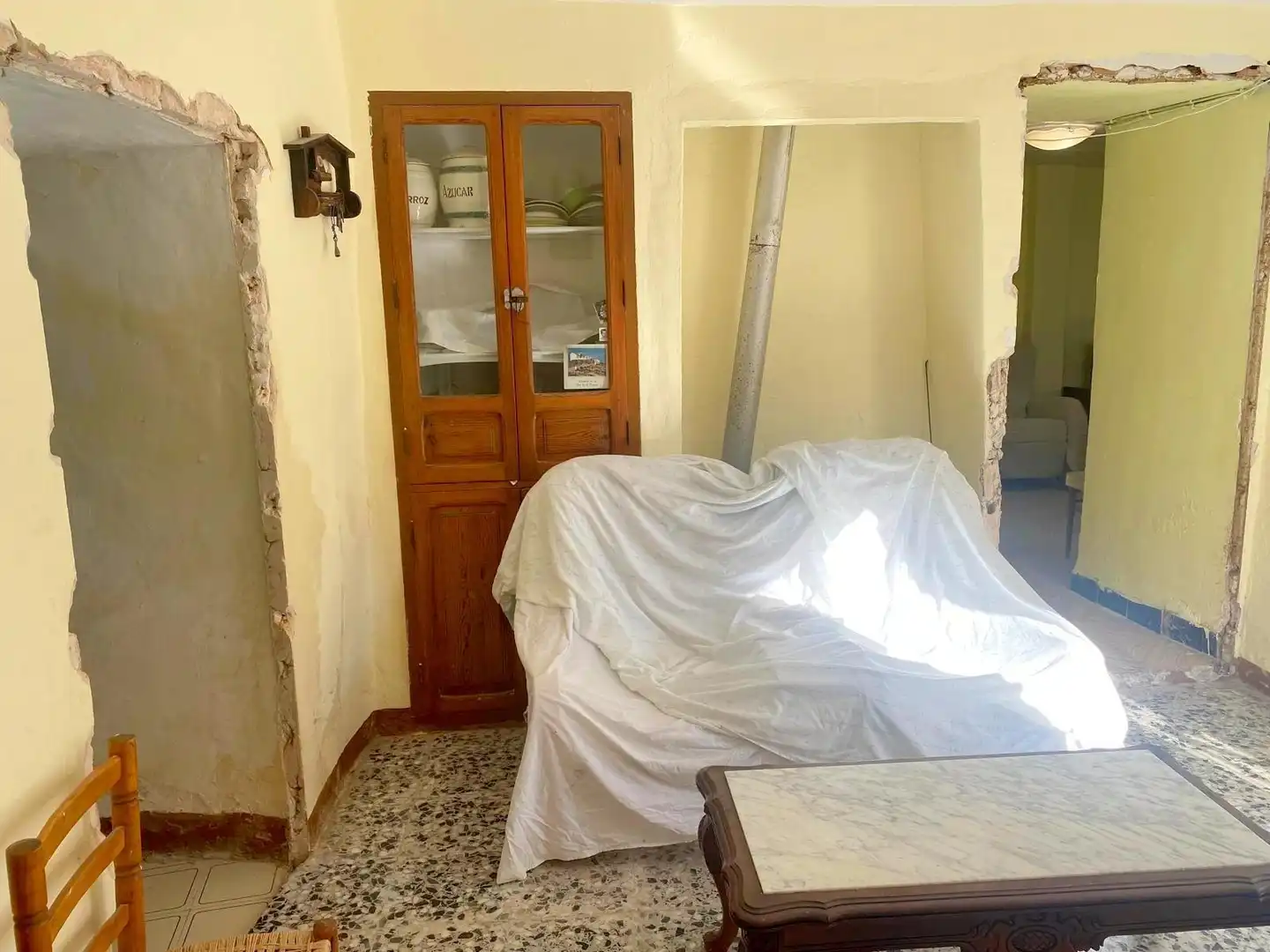 Casa con jardín en venta en La Font de la Figuera, imagen 6