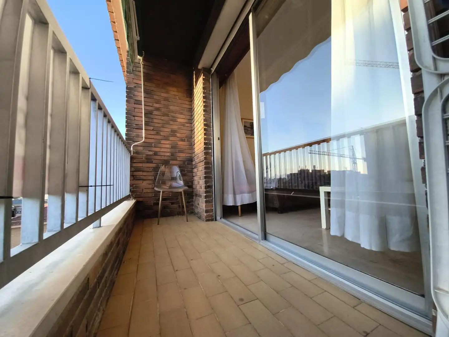 Penthouse mit Aufzug zur Miete in Beiro, imagen 4