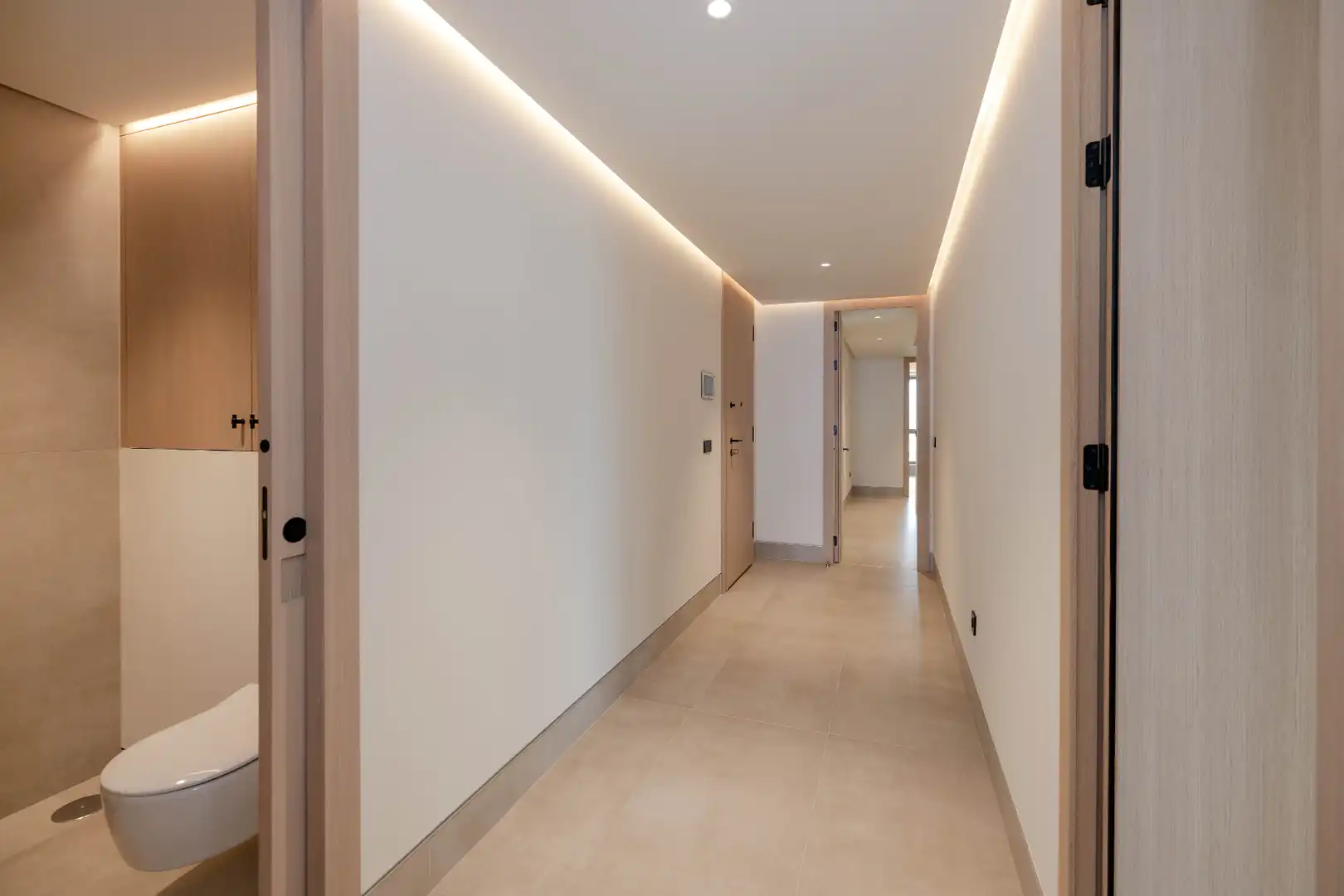 Wohnung mit Terrasse zum Verkauf in Calle Pacífico 100, imagen 23