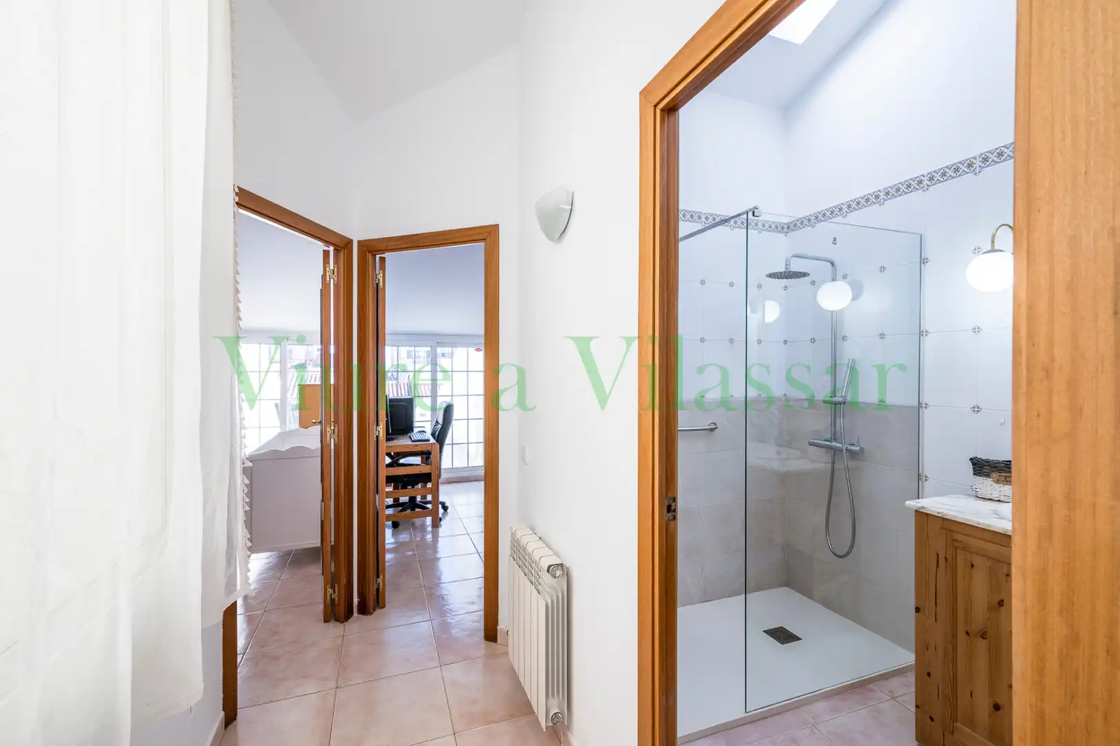 Maison mitoyenne avec terrasse à vendre à Veral d'Ocata, imagen 28