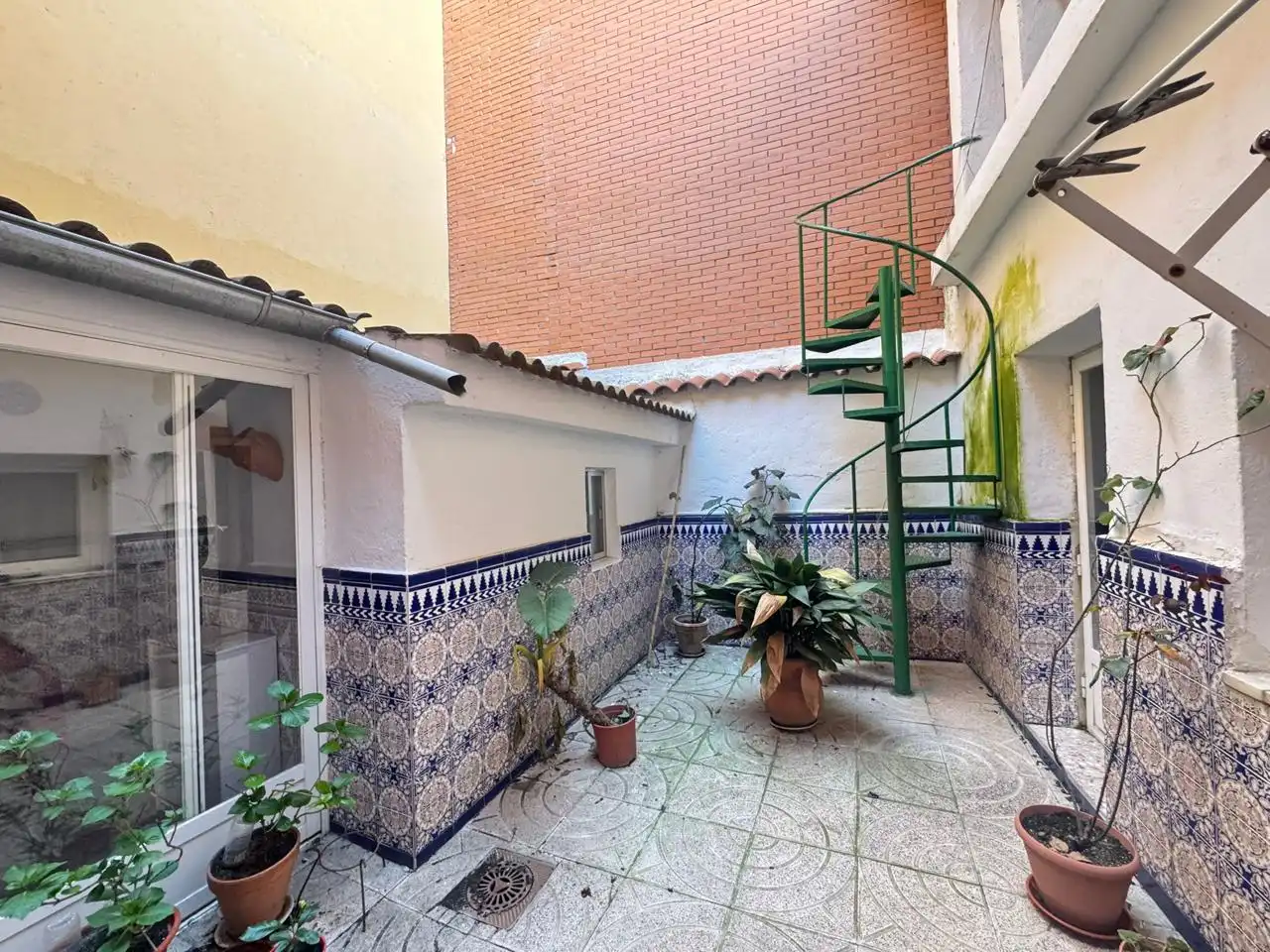 Jardí de Casa o xalet en venda en La Puebla de Montalbán amb Calefacció