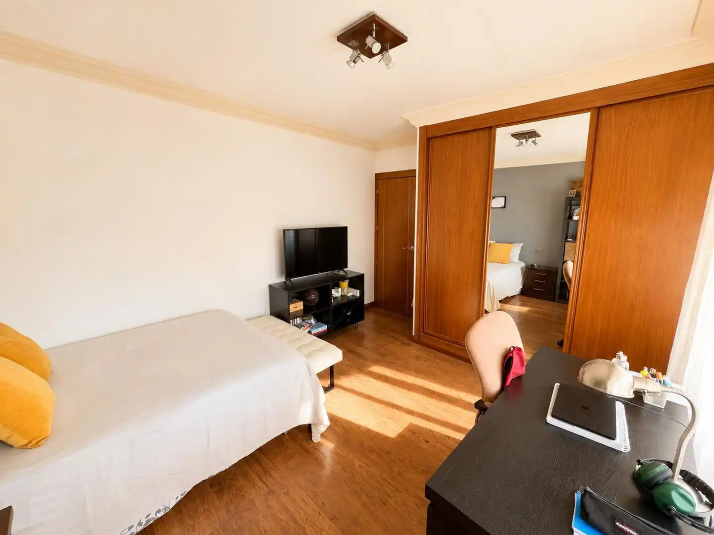 Habitación de Casa o chalet en venta en Arganda del Rey con Aire acondicionado, Calefacción y Jardín privado