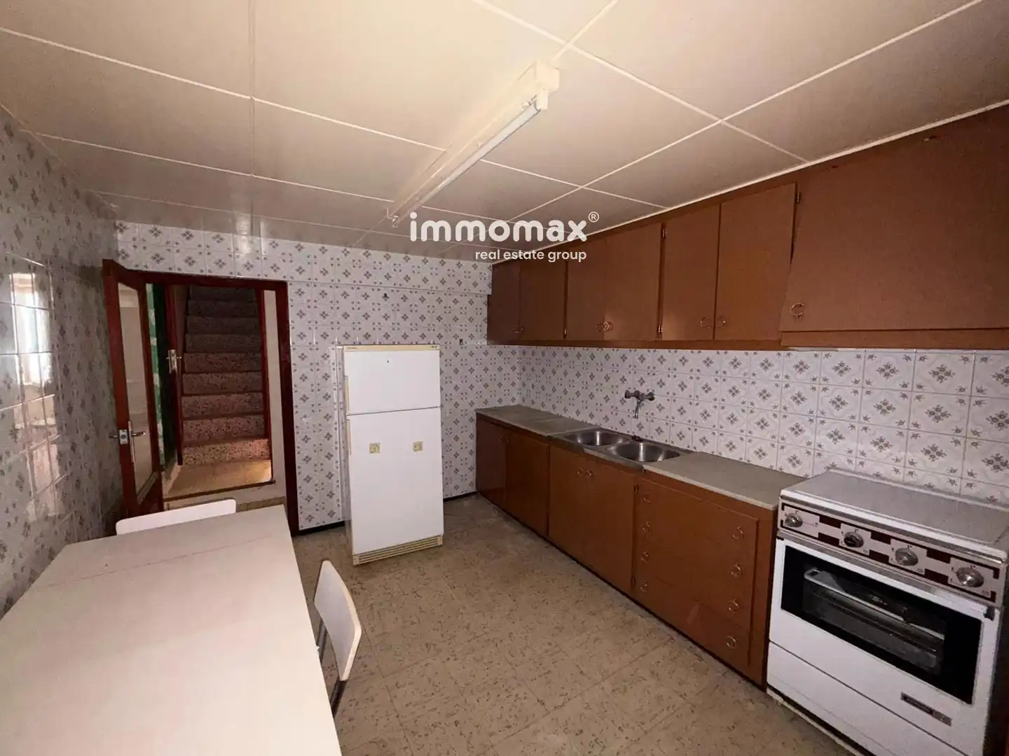Cocina de Casa o chalet en venta en Xerta con Calefacción y Terraza