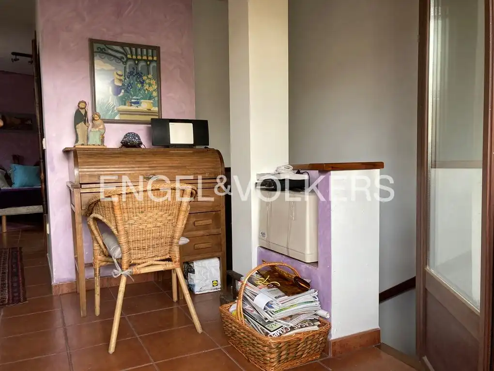 Terraza de Casa adosada en venta en Prádena con Calefacción y Terraza