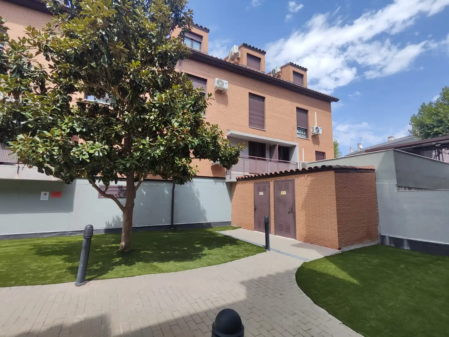 Maisonette mit Terrasse zum Verkauf in Calle Ruiseñor 1, imagen 2