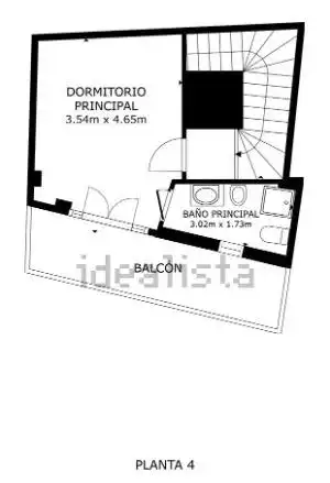 Casa con terraza en venta en CARRIL DE SAN CECILIO, imagen 45