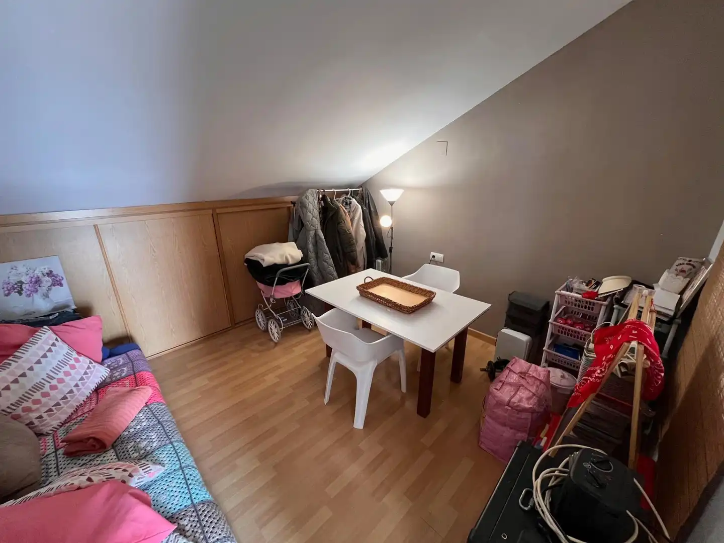 Habitación de Casa adosada en venta en Montilla con Aire acondicionado, Terraza y Amueblado