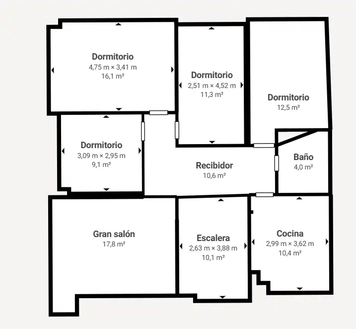 Houses for sale in Ferrol  with Heating, Private garden and Furnished