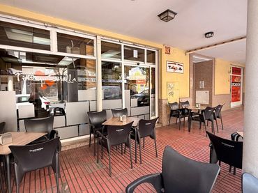 Business premises for transfer in Carrer Pintor Sorolla