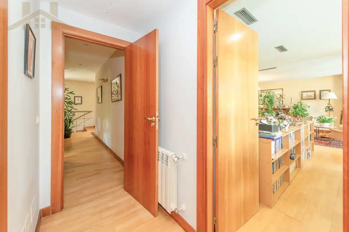 Casa o chalet en venta en Tres Cantos con Aire acondicionado, Calefacción y Jardín privado