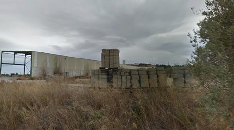 Foto 5 von Fabrikhallen zum Verkauf in Diseminado P016, 185, Alborache, Valencia