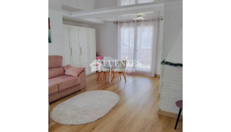 Foto 1 de Pis en venda a Carolinas Altas, Alicante