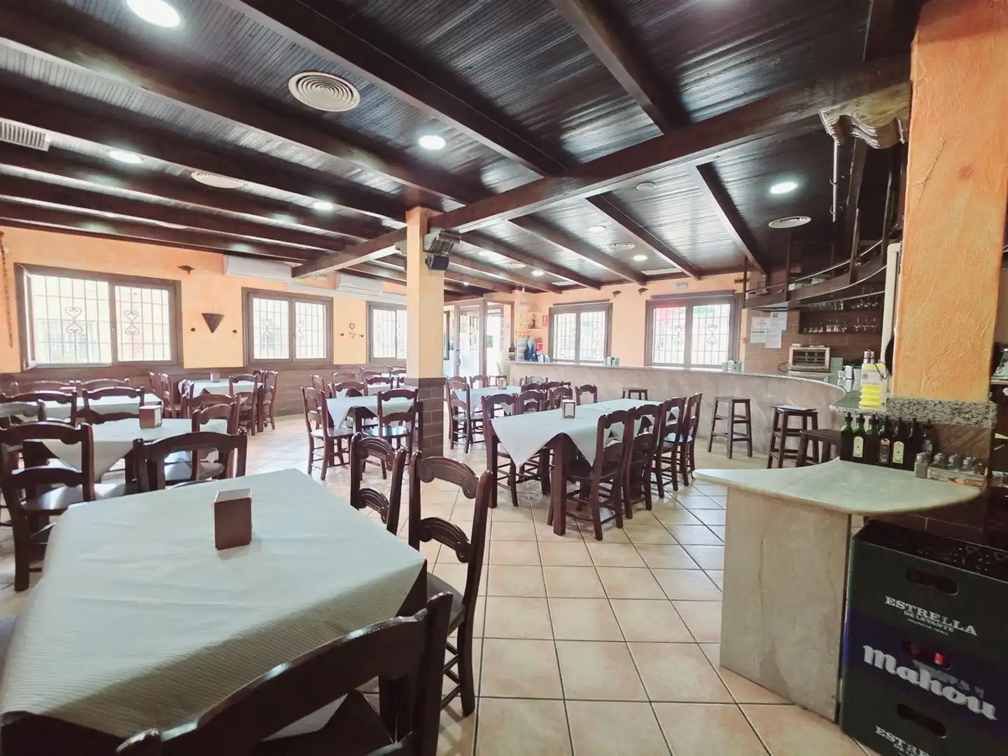 Local en venta en Los Gallardos con Aire acondicionado, Terraza y Amueblado