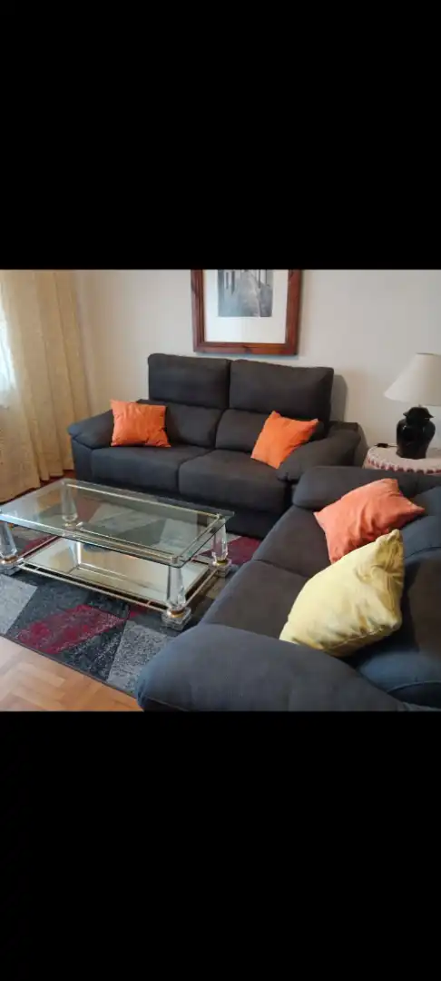 Living room of Flat for sale in Arévalo, Ávila