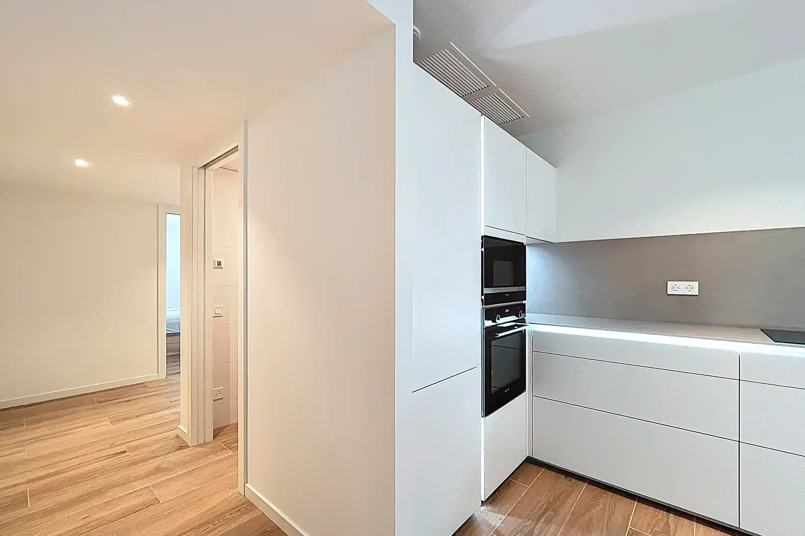 Kitchen of Apartments for sale in Escaldes – Engordany  with Parquet flooring and Terrace
