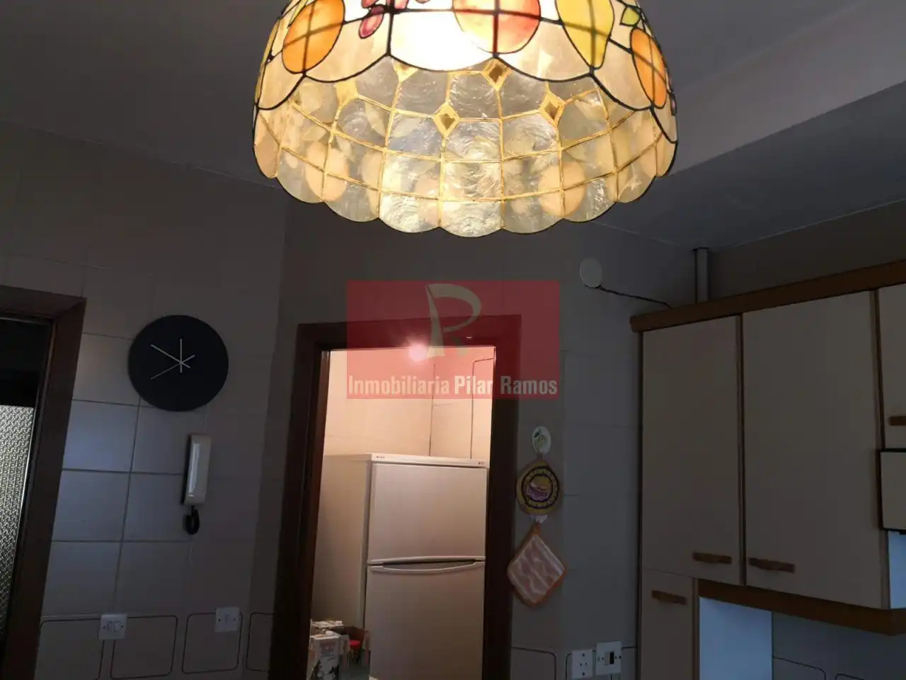 Kitchen of Flat for sale in Soto y Amío  with Heating and Parquet flooring