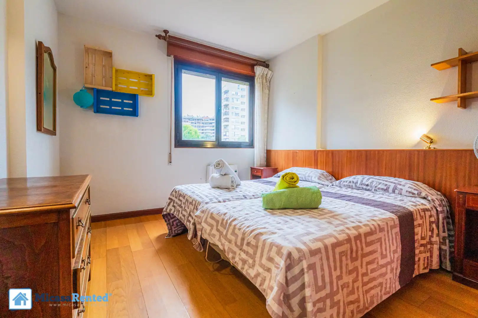 Apartament de lloguer a Avenida del Stadium, El Sardinero