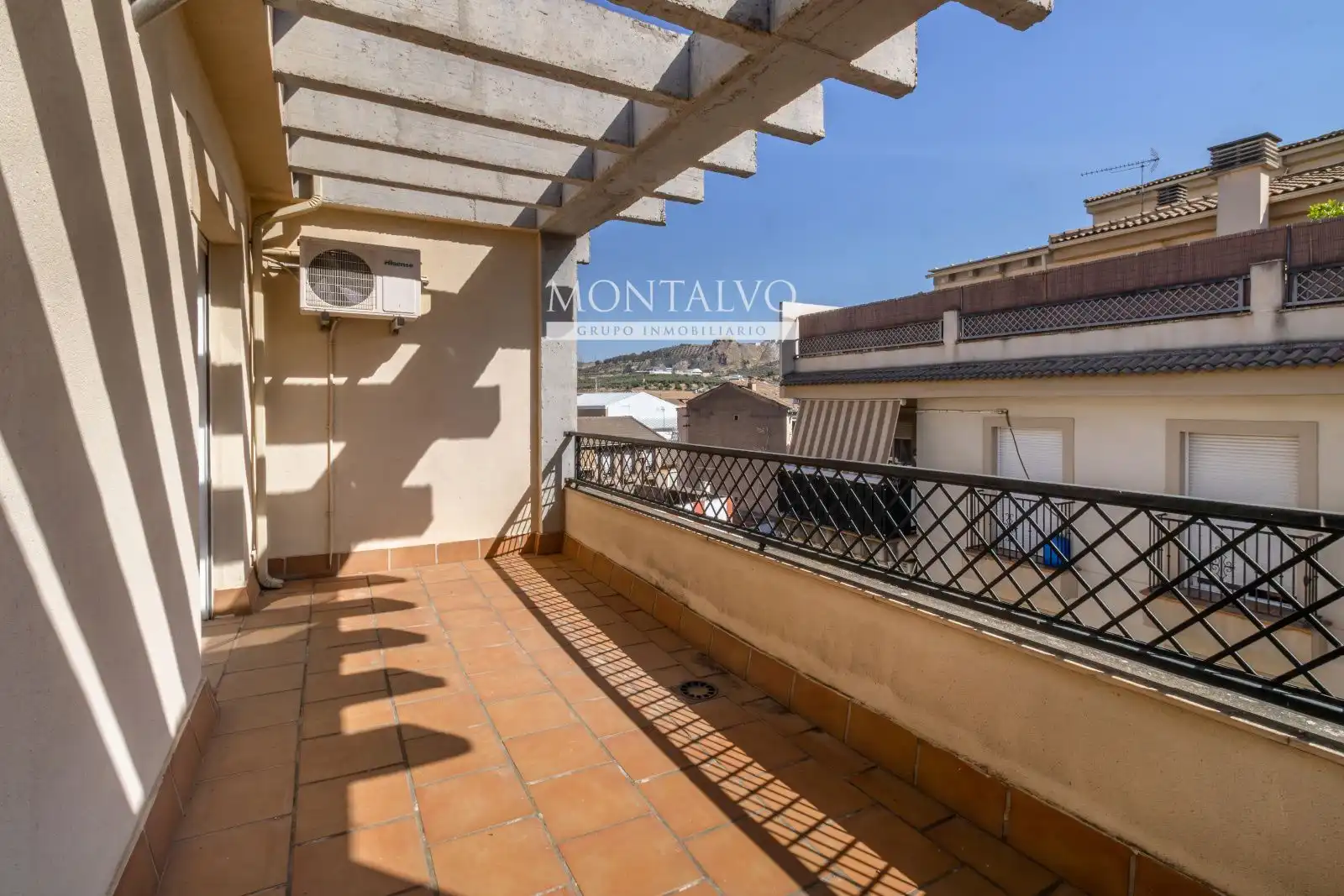 Terraza de Ático en venta en Atarfe con Aire acondicionado, Calefacción y Terraza