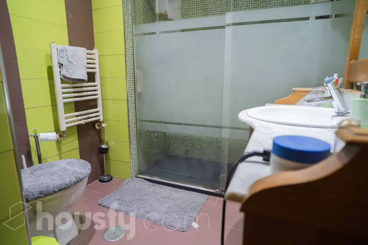 Bathroom of Flat for sale in Arganda del Rey  with Private garden, Terrace and Balcony