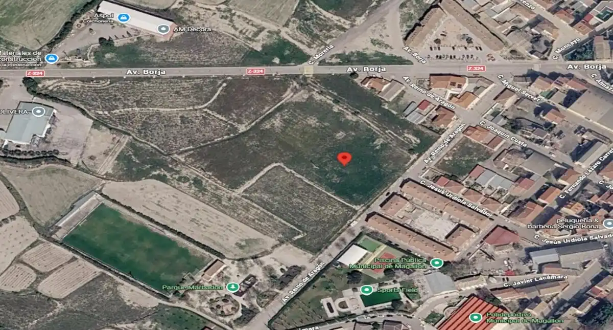 Residencial en venta en Magallón