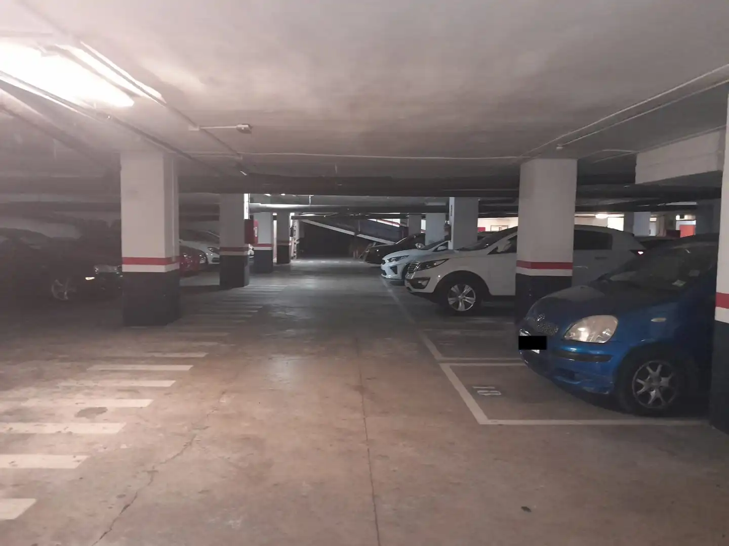 Einzelparkplatz zum Verkauf in Carrer de Felip II, imagen 13