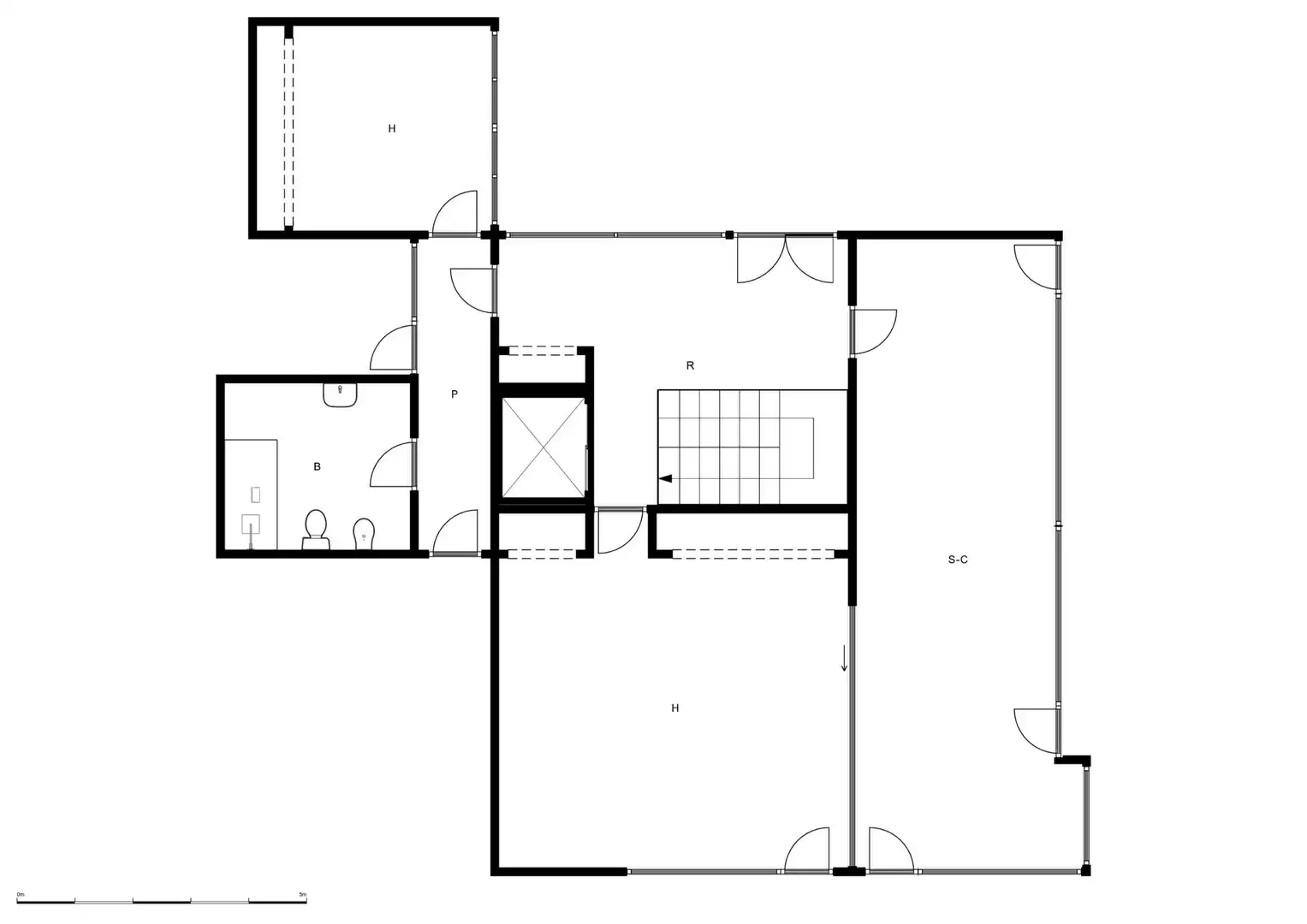 Casa o chalet en venta en El Papiol con Aire acondicionado, Calefacción y Jardín privado