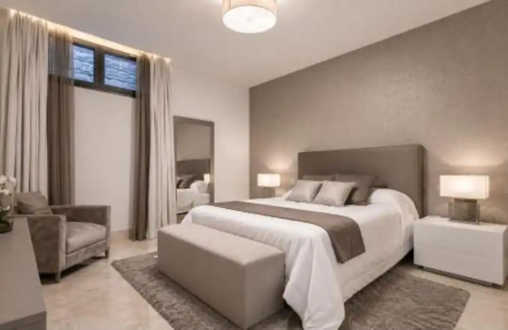 Duplex con piscina in affitto a Milla de Oro, imagen 43