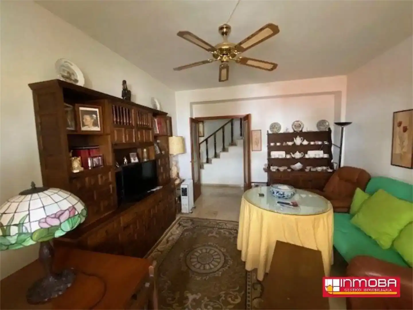 Sala de estar de Dúplex en venta en Guareña con Aire acondicionado, Amueblado y Balcón