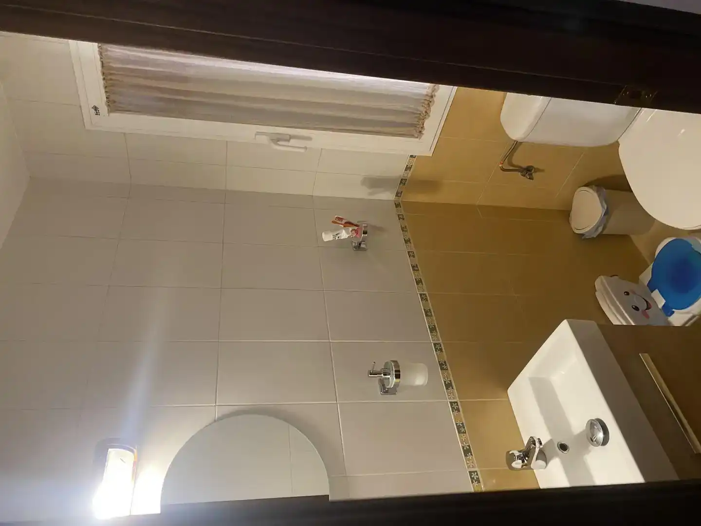 Bany de Casa adosada en venda en Cájar amb Aire condicionat i Balcó