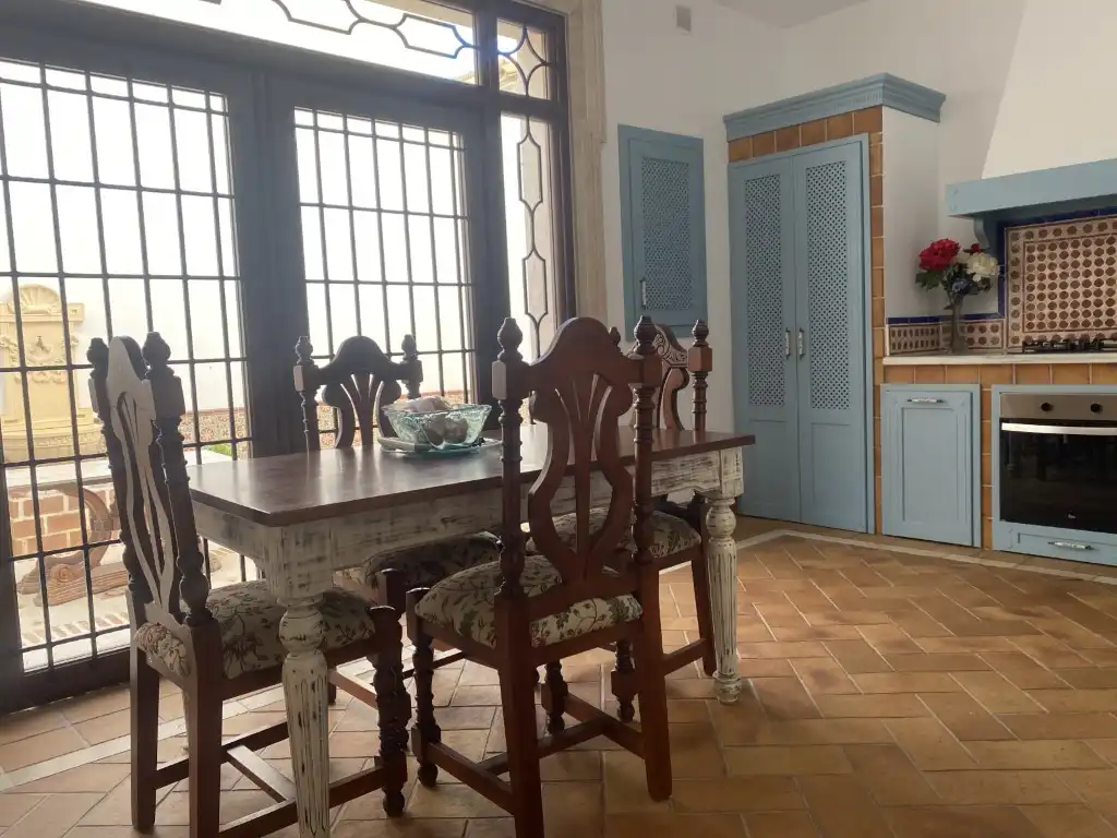 Comedor de Casa o chalet en venta en La Rambla con Terraza