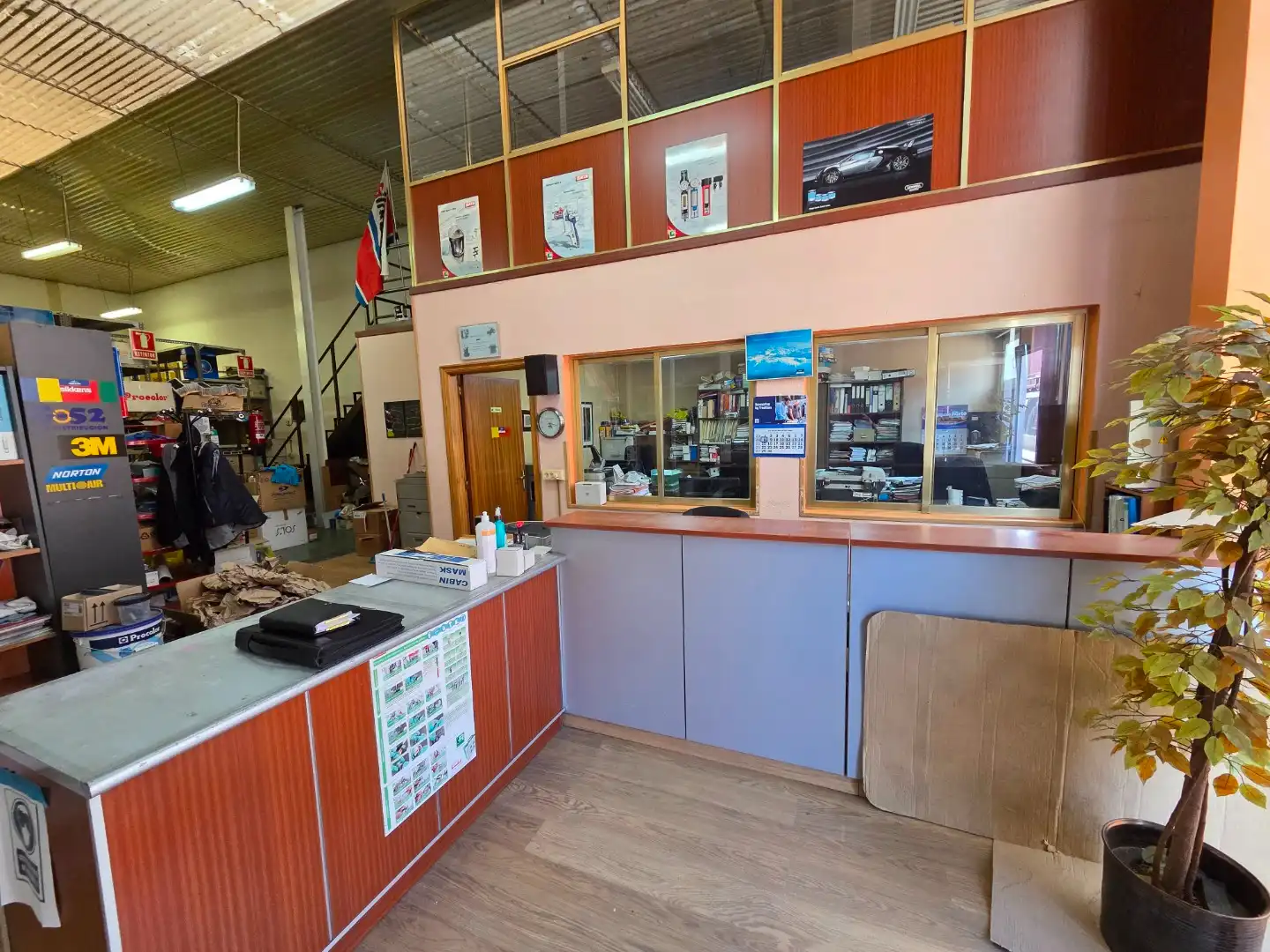 Industrial buildings for sale in Burgos  with Heating
