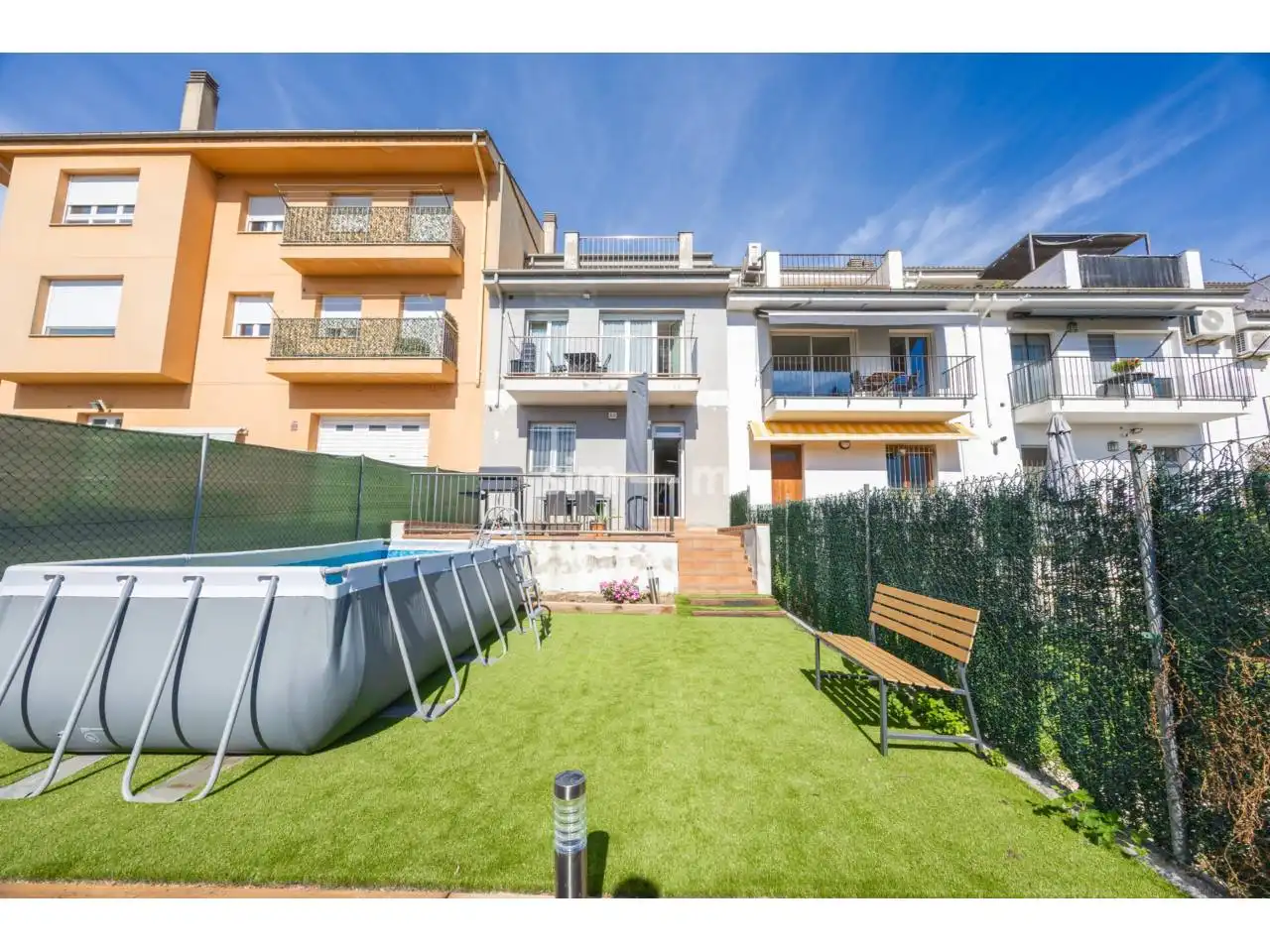 Casa con piscina in vendita a Les Masies de Voltregà