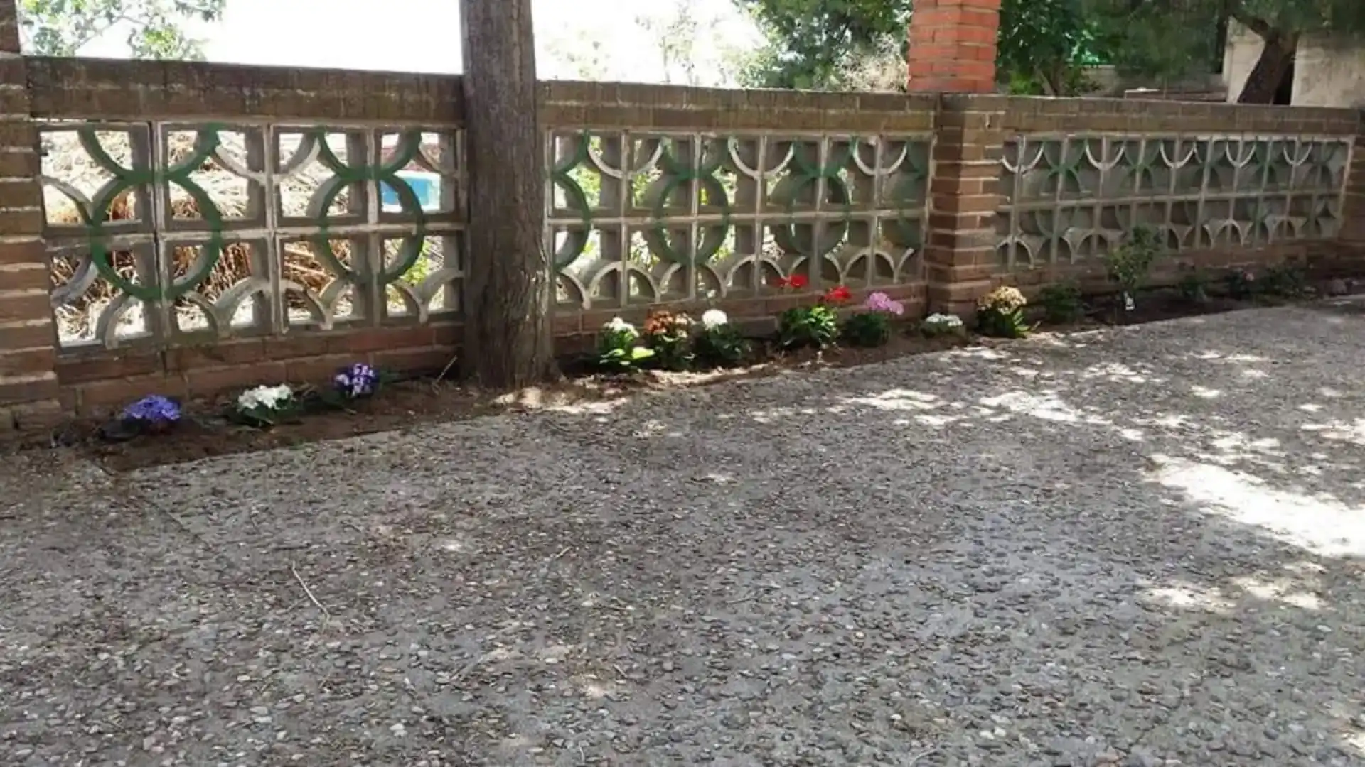 Jardín de Casa o chalet en venta en Santa Ana de Pusa con Jardín privado, Trastero y Piscina