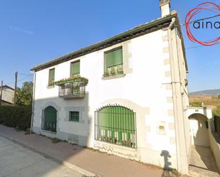 Haus oder Chalet zum verkauf in Boulevard Zaragoza, 4, Tiebas-Muruarte de Reta