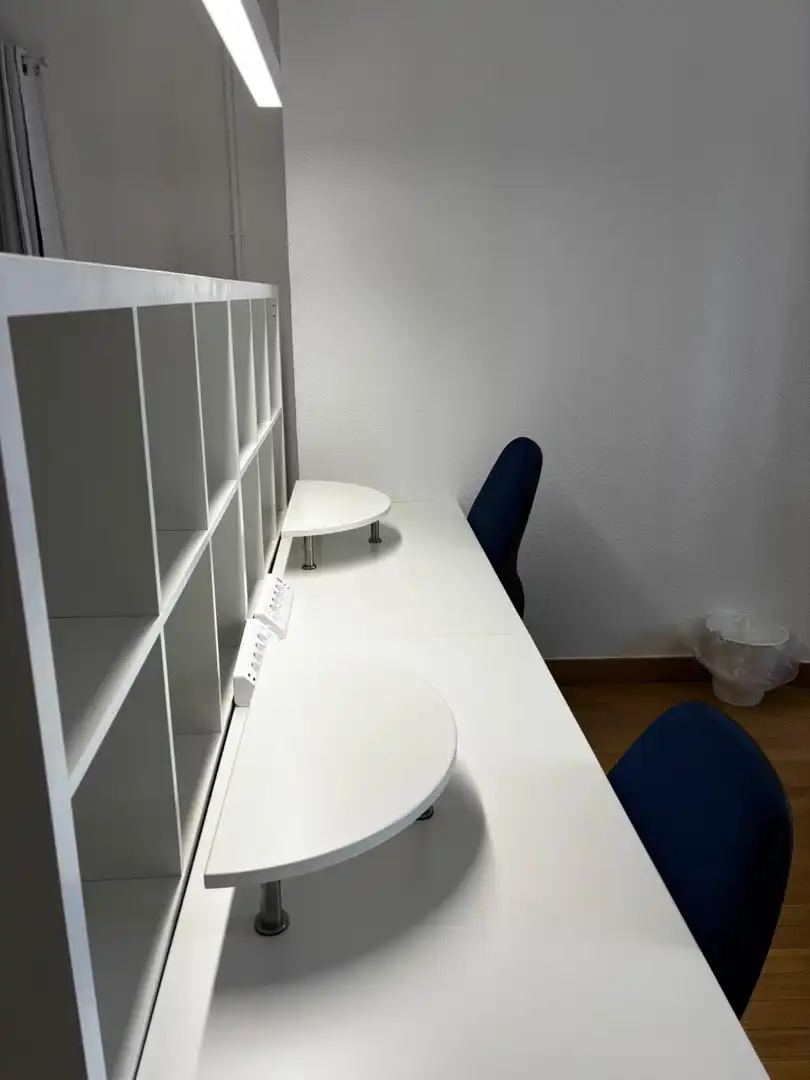 Oficina de lloguer en Madrid