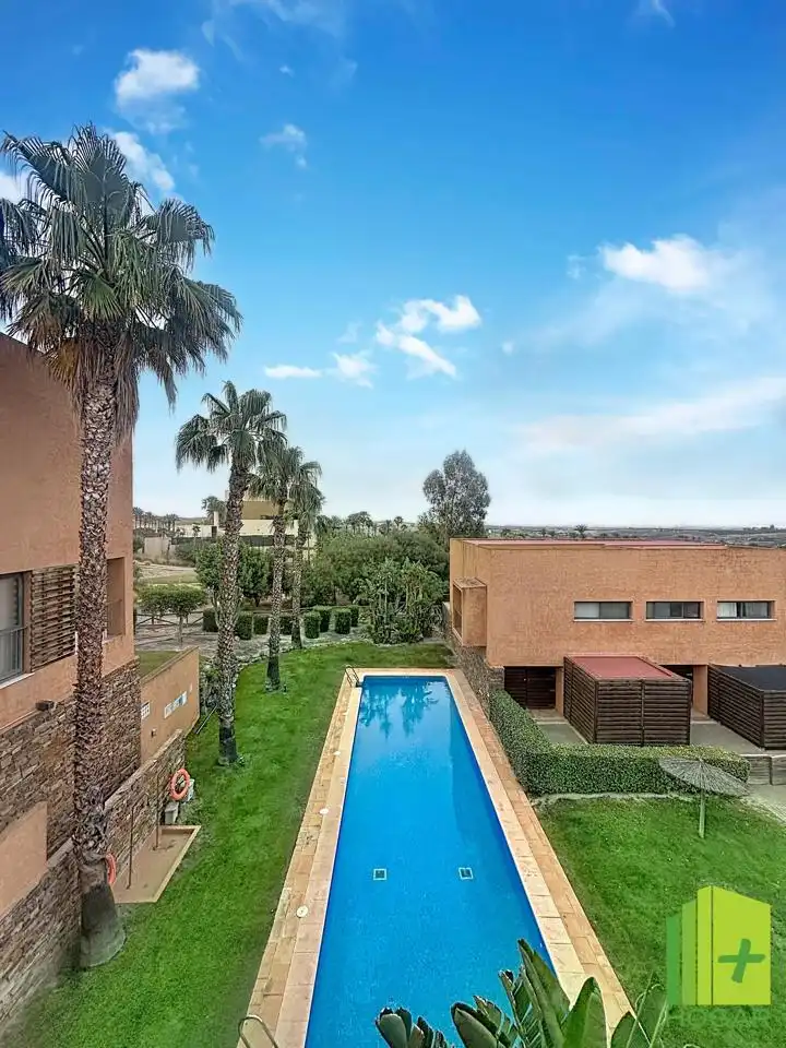 Garten von Maisonette zum Verkauf in Vera mit Klimaanlage, Heizung und Terrasse