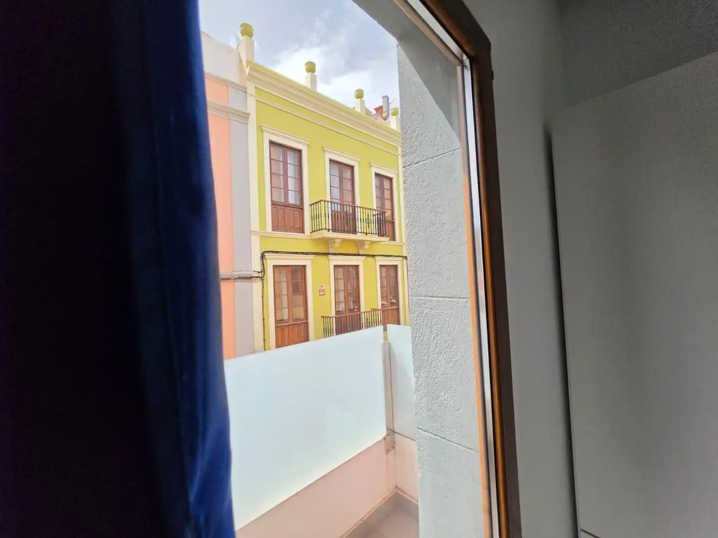 Terrassa de Pis per a compartir en Santa María de Guía de Gran Canaria amb Terrassa i Moblat