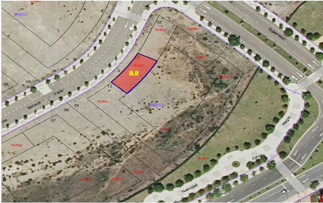 Terreno en Venta en c/ la plantina en La Platina- Hospital - Campus