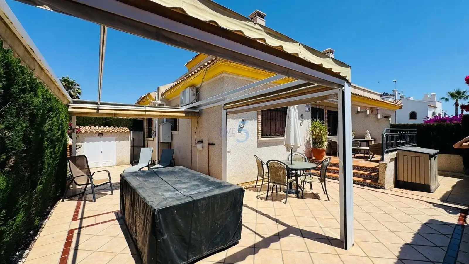 Casa a schiera con piscina in vendita a Orihuela Costa, imagen 25