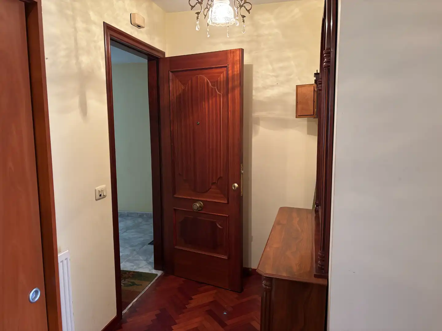 Piso de alquiler en Culleredo con Calefacción, Parquet y Trastero