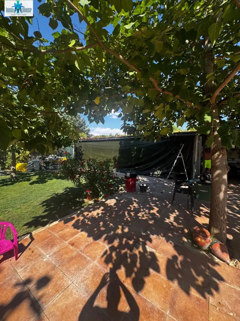 Casa rústica con piscina en venta en Pedanías - Extrarradio, imagen 9