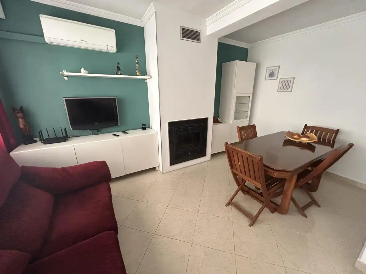 Flat for rent in San Alberto - La Alcubilla - Florisol