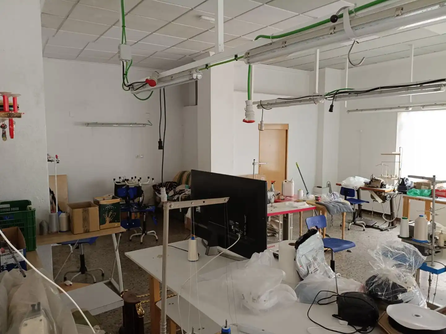 Commercial properties for sale in Albacete  with Air Conditioner