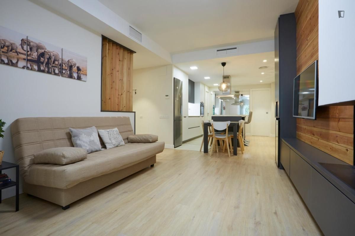 Apartment to rent in El Poblenou