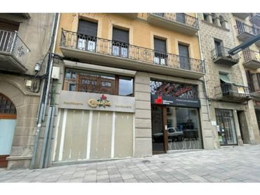 Local commercial à vendre à Rambla Hospital